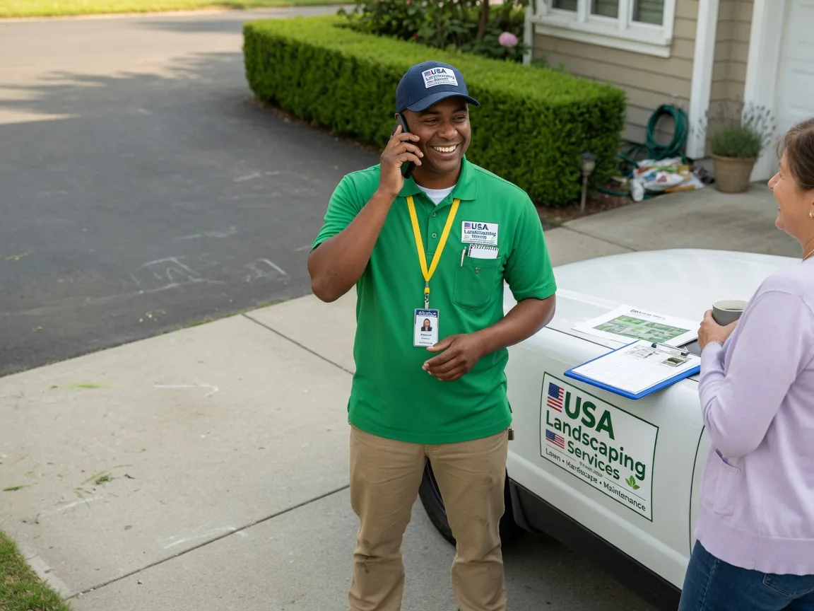 Lawn Care Melrose, IA FAQs